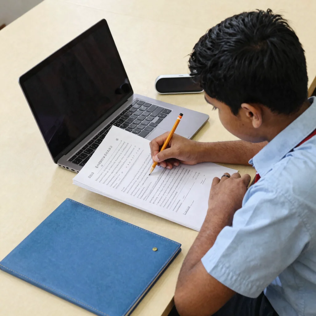 Classes 9–10 Board Prep